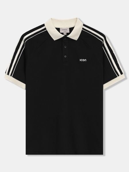 Áo Polo Nam Raglan Dominus Form Regular