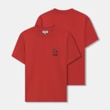  Áo Thun Nam Silent Stallion Form Regular 