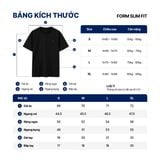 Áo Thun Nam ProCOOL New Gen Seam Sealing Form Slim Fit