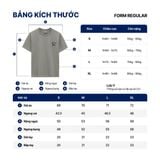 Áo Thun Nam Cotton Exploring Form Regular