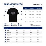 Áo Thun Nam Hoạ Tiết Flexibility Form Regular