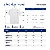 Áo Thun Nam Peanuts Infinite Form Regular