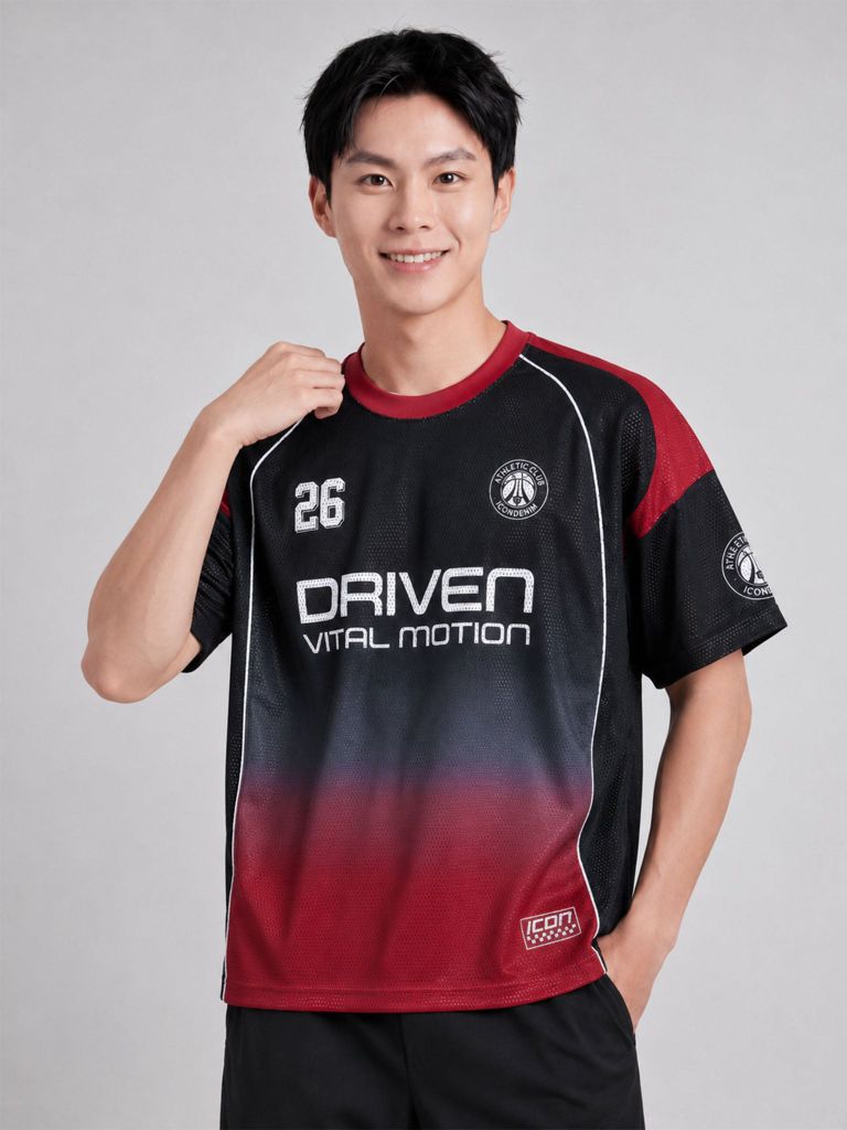 Áo Thun Nam Velocity Form Boxy