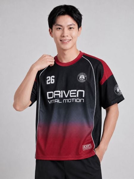 Áo Thun Nam Velocity Form Boxy