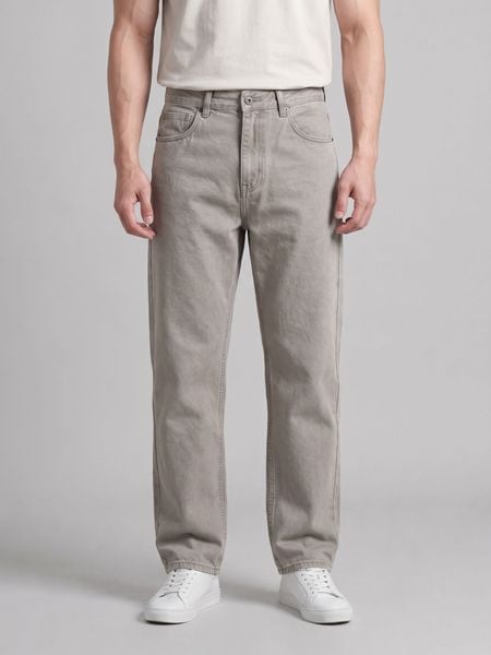 Quần Jeans Nam Fadeline Form Baggy