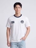 Áo Thun Nam Homefield Form Regular