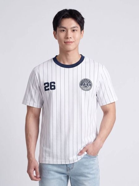 Áo Thun Nam Homefield Form Regular