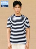 Áo Thun Nam Riviera Stripe Form Regular