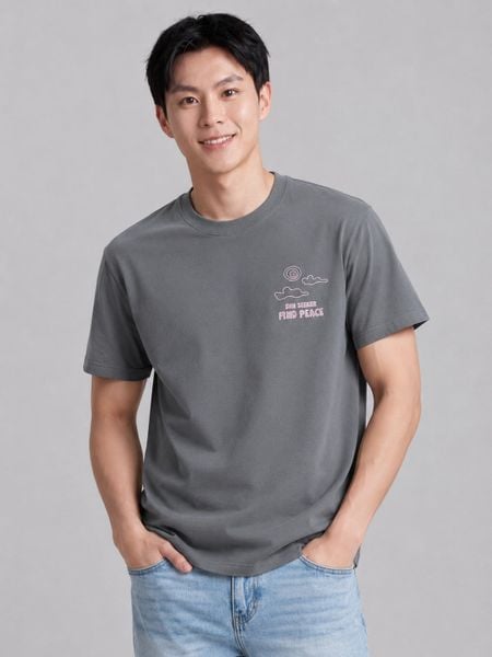 Áo Thun Nam Sun Seeker Form Regular