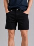 Quần Short Jeans Nam Rigid Form Slim