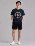 Quần Short Jeans Nam Rigid Form Slim