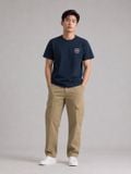 Quần Kaki Nam Varxen Form Straight