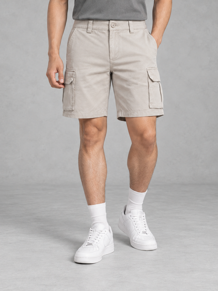 Quần Short Cargo Nam Ranger Form Regular