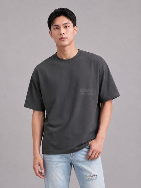 Áo Thun Nam Regal Form Oversized