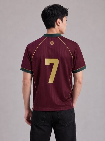 Áo Thun Nam Lusitano Legend Form Regular