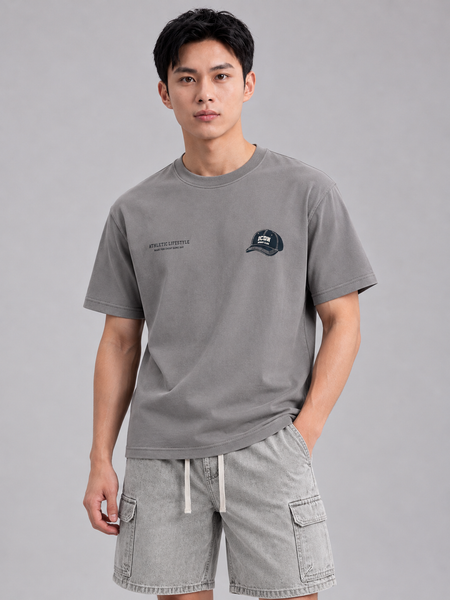 Áo Thun Nam Game Day Form Regular