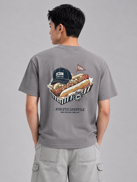Áo Thun Nam Game Day Form Regular