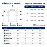 Áo Thun Nam Coastal Championship Form Regular