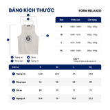 Áo Tanktop Nam Strike Zone Mesh Form Relaxed