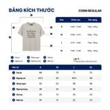 Áo Thun Nam The Playbook Cotton Form Regular