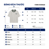 Áo Thun Nam Finest Plays Interlock Form Oversize