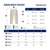 Quần Jogger Nam Dashfield Nỉ Form Regular