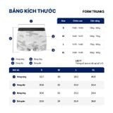 Quần Boxer Nam Active Camo Form Trunks