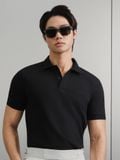 Áo Polo Nam Họa Tiết In Logo Mark Form Regular