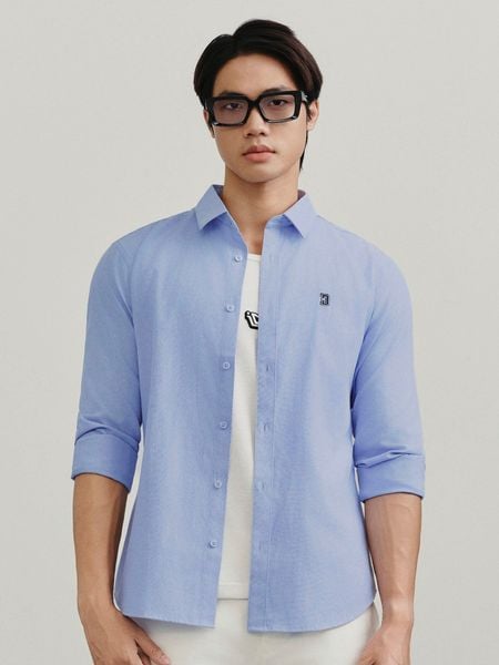 Áo Sơ Mi Oxford Nam Tay Dài