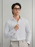 Áo Sơ Mi Vải Nano Nam Tay Dài Anti-Wrinkle Form Slim