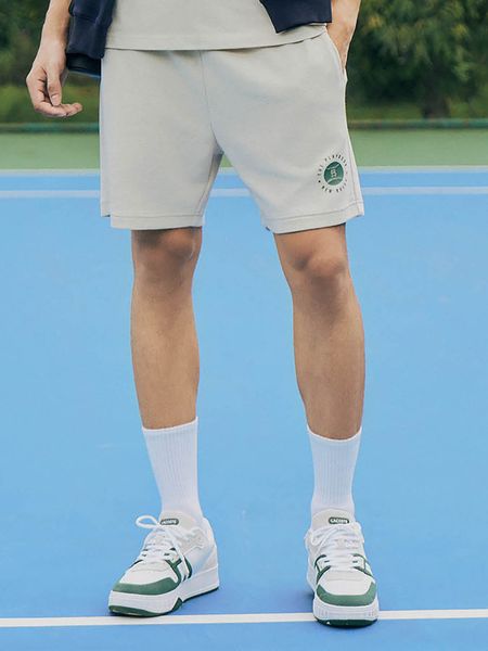 Quần Short Nam Field Day Pique CVC From Regular