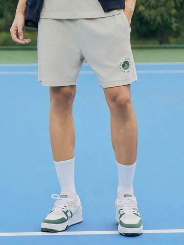 Quần Short Nam Field Day Pique CVC From Regular