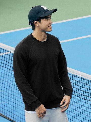 Áo Sweatshirt Nam Intramural Pique CVC Form Regular