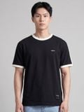 Áo Thun Nam Họa Tiết Phối Viền Orgnls Take A Move Form Regular