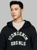 Áo Khoác Nam Hoodie Zip Orgnls Form Regular