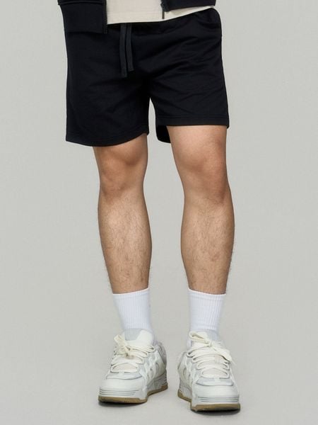 Quần Short Nỉ Nam Base Unit Form Regular