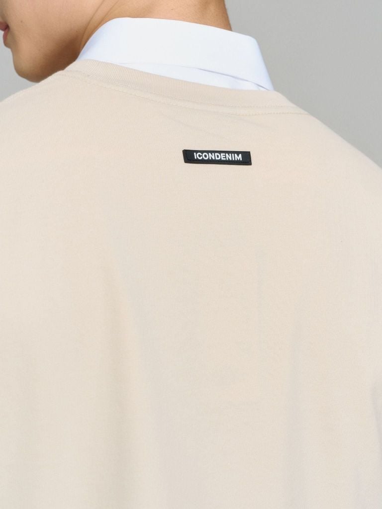 Áo Thun Nam Cotton Bull Dog Form Regular