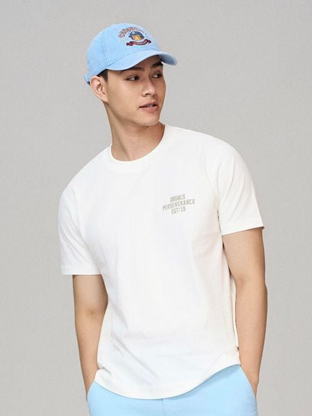 Áo Thun Nam Orgnls Perseverance Form Regular