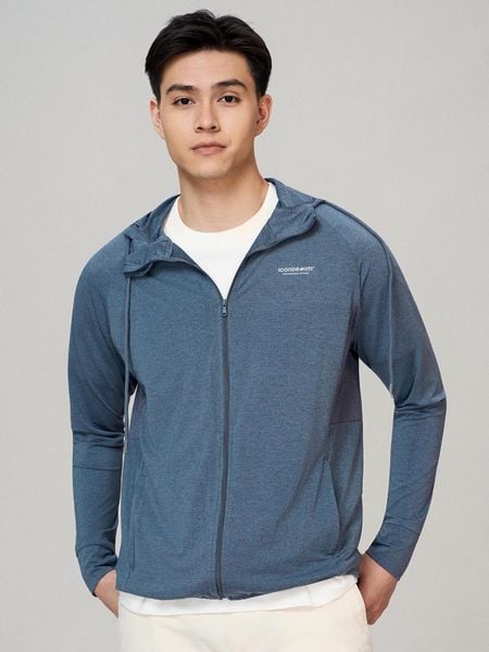 Áo Khoác Nam Chống Nắng UltraShade Form Regular