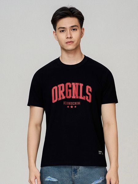 Áo Thun Nam Hoạ Tiết In Orgnls Form Regular