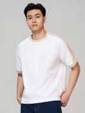 Áo Thun Nam Raglan ORGNLS CLUB Phối Màu Form Boxy