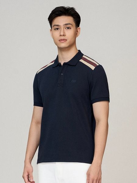 Áo Polo Nam Color Ridge Form Regular