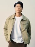 Áo Khoác Kaki Nam Origin Jacket Form Regular