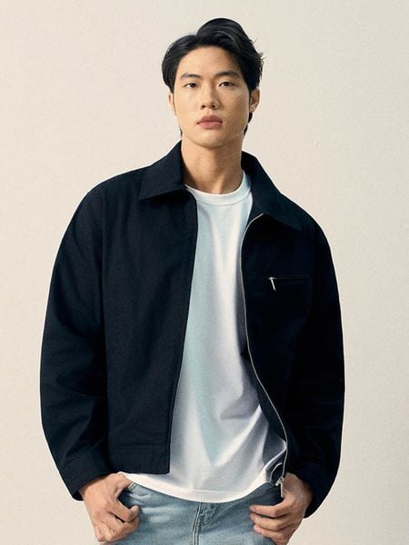 Áo Khoác Kaki Nam Origin Jacket Form Regular