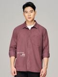 Áo Sơ Mi Nam Tay Dài Monotype Form Regular