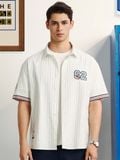 Áo Sơ Mi Nam Marvel Spider-Man Academic Chic S-62 Form Relaxed
