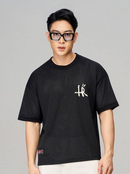 Áo Thun Nam Hoạ Tiết ICDN Heroic Form Boxy Fit