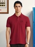 Áo Polo Nam Marvel Spider-Man Night Script Form Regular