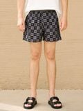 Quần Short Nam Tropical Mono Form Regular