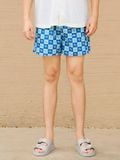 Quần Short Nam Tropical Mono Form Regular
